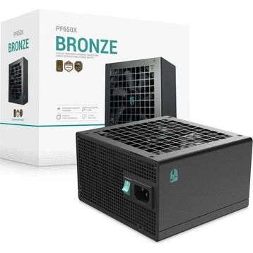 DeepCool PF650X 650 W Power Supply