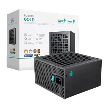 DeepCool PQ850G 850 W Gold Power Supply