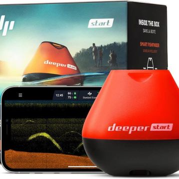 Deeper Start Akıllı Balık Bulucu