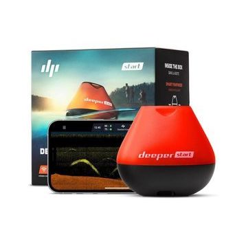 Deeper Start Akıllı Balık Bulucu