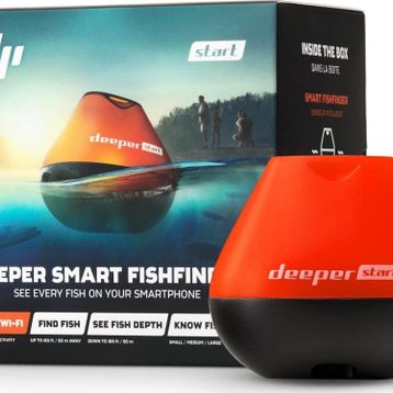 Deeper Start Akıllı Balık Bulucu