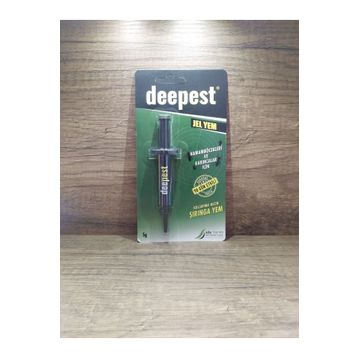 Deepest 5 gr Hamam Böceği Jel Yemi