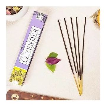 Deepika 15 gr Lavender Aromalı Çubuk Tütsü