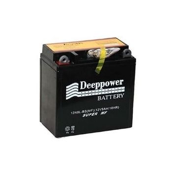 Deeppower 12N9L-BS Akü