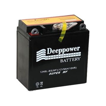 Deeppower 12N9L-BS Akü