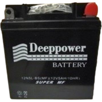 Deeppower 12N9L-BS Akü