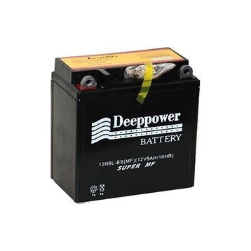 Deeppower 12N9L-BS Akü
