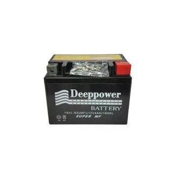 Deeppower YB4L-BS 12 V 4 AH Akü