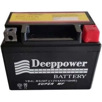 Deeppower YB4L-BS Akü