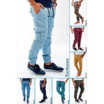 DeepSEA 1601569 Erkek Pantolon