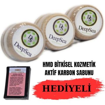 Deepsea 3x7 gr Mentol Taşı Masaj Taşı
