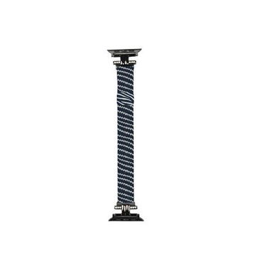 Deercase Apple Watch Stainless Steel Zebra Taşlı Kadın Akıllı Saat Kordon