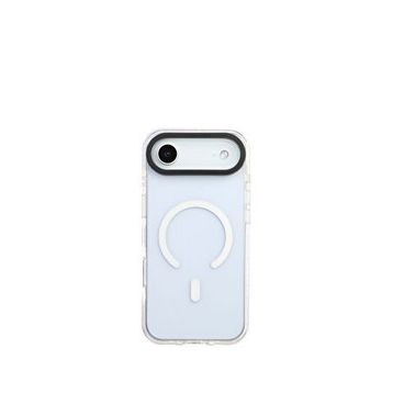 Deercase iPhone 17 Air Beyaz Magsafe Premium Uyumlu Telefon Kılıfı
