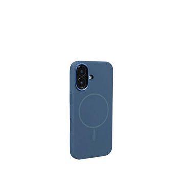 Deercase iPhone 17 Kamera Korumalı Darbelere Dayanıklı Premium Magsafe Uyumlu Mavi Pembe Telefon Kılıfı