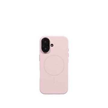 Deercase iPhone 17 Kamera Korumalı Darbelere Dayanıklı Premium Magsafe Uyumlu Pembe Kırmızı Telefon Kılıfı