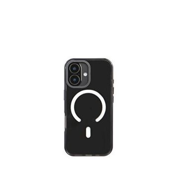 Deercase iPhone 17 Magsafe Uyumlu Premium Sarı Telefon Kılıfı