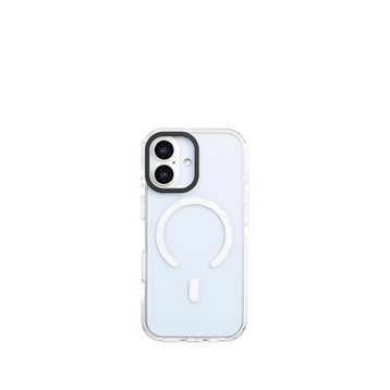 Deercase iPhone 17 Magsafe Uyumlu Premium Siyah Telefon Kılıfı