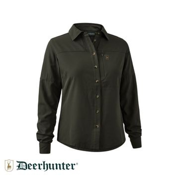 Deerhunter 361 Canopy Yeşil Kadın Gömlek