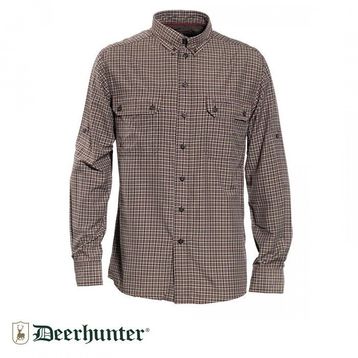 Deerhunter 399 Tucker Bamboo Uzun Kol Gömlek