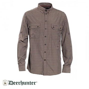 Deerhunter 399 Tucker Bamboo Uzun Kol Gömlek