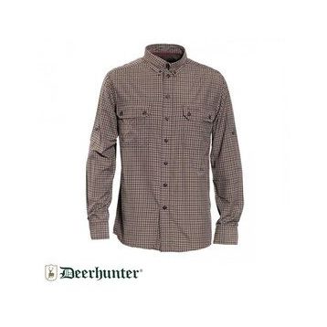 Deerhunter 399 Tucker Bamboo Uzun Kol Gömlek