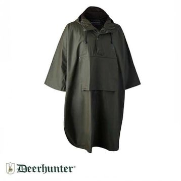 Deerhunter Hurricane Su Geçirmez Yağmurluk Panço