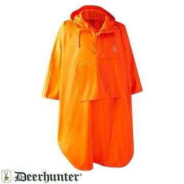 Deerhunter Hurricane Su Geçirmez Yağmurluk Panço