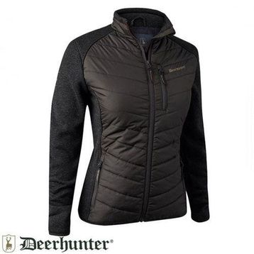 Deerhunter Lady Ann 40 Kahverengi Kadın Mont