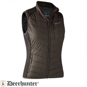 Deerhunter Lady Caroline 38 Kahverengi Kadın Yelek