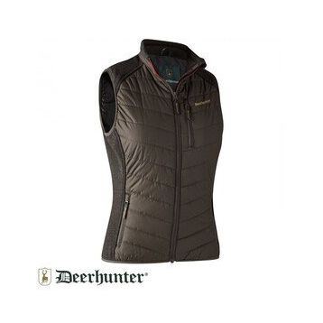 Deerhunter Lady Caroline 38 Kahverengi Kadın Yelek