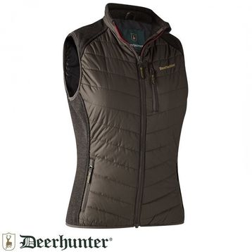 Deerhunter Lady Caroline 38 Kahverengi Kadın Yelek