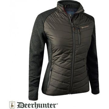 Deerhunter Lady Caroline 40 Koyu Yeşil Kadın Mont
