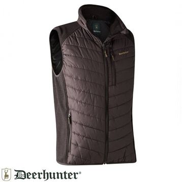 Deerhunter Moor Padded M Kahverengi Yelek