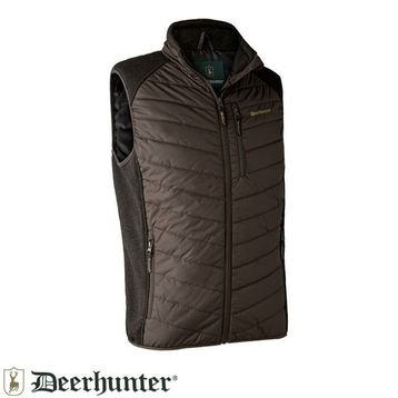Deerhunter Moor Padded M Kahverengi Yelek