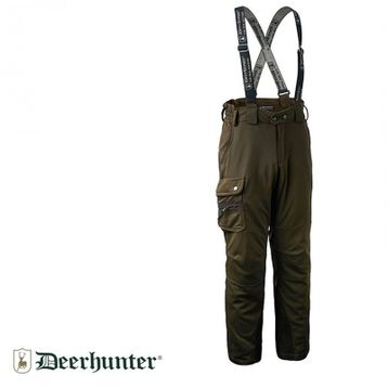 Deerhunter Muflon Deer-Tex 376 48 Yeşil Pantolon
