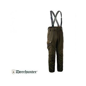 Deerhunter Muflon Deer-Tex 376 54 Yeşil Pantolon