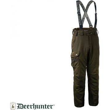 Deerhunter Muflon Deer-Tex 376 56 Yeşil Pantolon