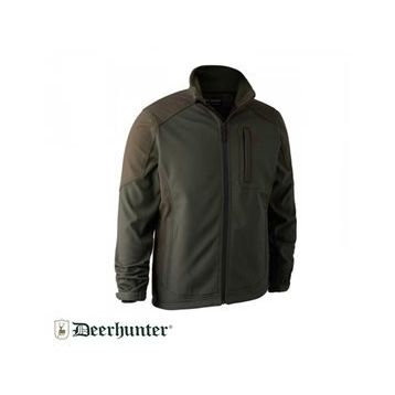 Deerhunter Rogaland Softhshell Su Geçirmez S Mont