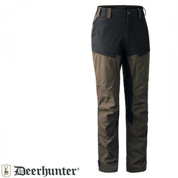 Deerhunter Strike Koyu Yeşil Su Geçirmez 50 Pantolon