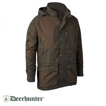Deerhunter Strike Teflon Koyu Yeşil 54 Uzun Mont