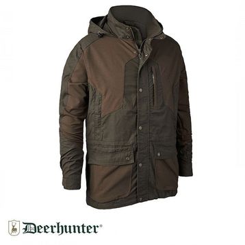 Deerhunter Strike Teflon Koyu Yeşil 54 Uzun Mont