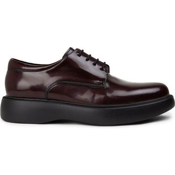 Deery 01934MBRDE01 Deri Bordo Erkek Günlük Ayakkabı
