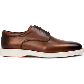 Deery 01934MKHVC08 Deri Kahverengi Erkek Günlük Ayakkabı
