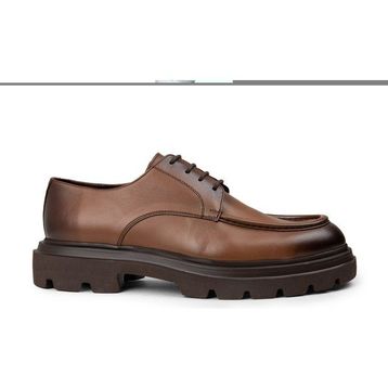 Deery 01981MTBAE03 Hakiki Deri Taba Erkek Günlük Ayakkabı