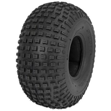 Deestone 16X8-7 D929 Knobby ATV Lastiği
