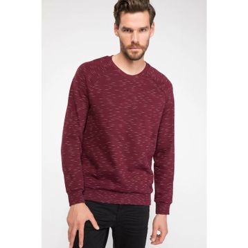 Defacto 222508859 Basic Erkek Sweatshirt