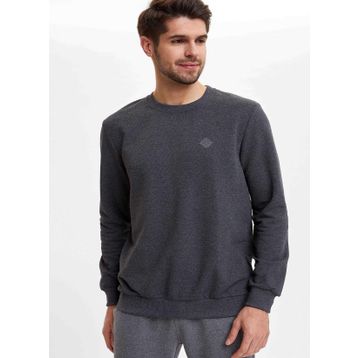 Defacto 222508859 Basic Erkek Sweatshirt
