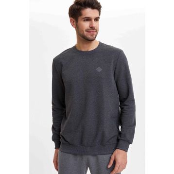 Defacto 222508859 Basic Erkek Sweatshirt