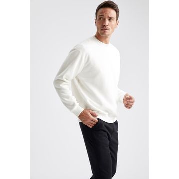 Defacto 222508859 Basic Erkek Sweatshirt