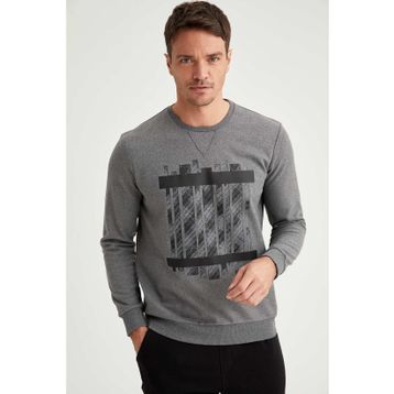 DeFacto 223757297 Erkek Sweatshirt